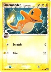 Charmander δ - 10/17 - Common